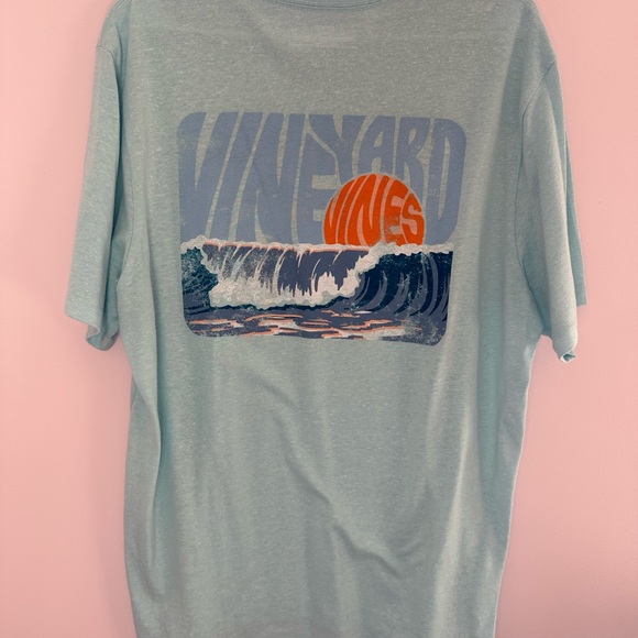 Vineyard Vines Short Sleeve Pocket T - Picture 2 of 3